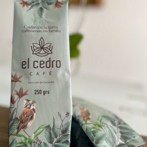 Café El Cedro 250 gr
