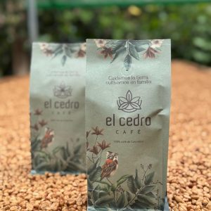 Café El Cedro 500 gr