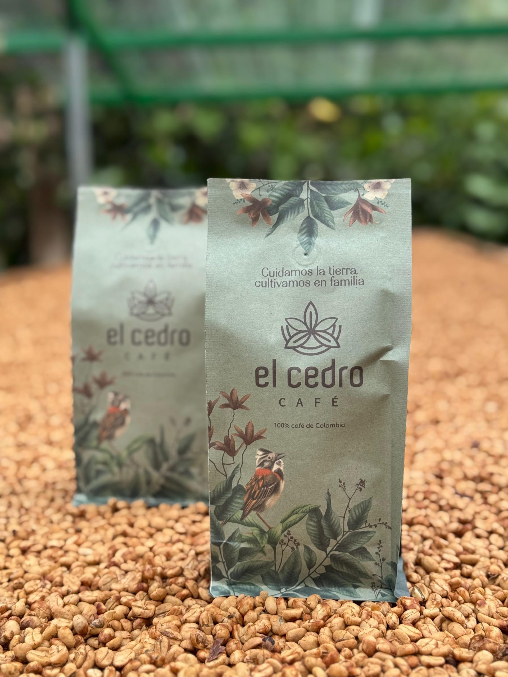 Café El Cedro 500 gr